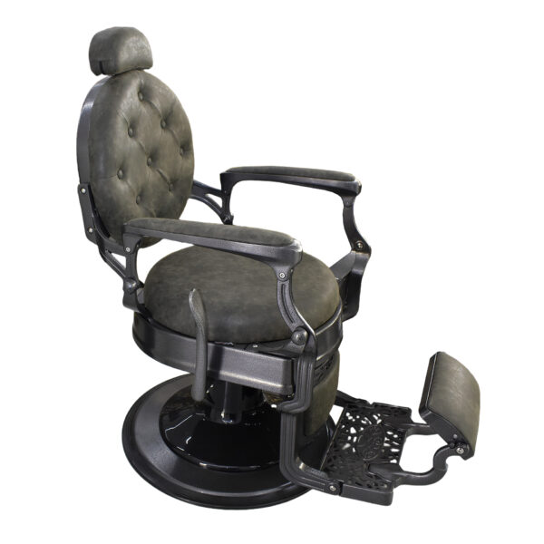 image barberchair 31839 matt green 176 pgray 5 2 ws