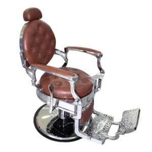 image barberchair 31852 brown 104 chrom 3 4 ws