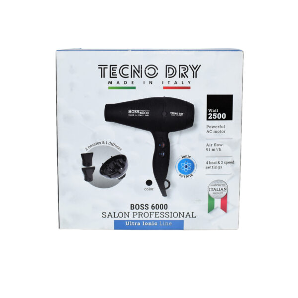 image boss 6000 ionic black 9 ws