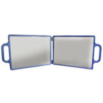 image double mirror blue 1 ws