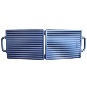 image double mirror blue 2 ws