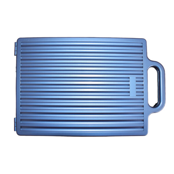 image double mirror blue 3 ws