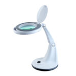 image led magnifying lamp 5lens 2 ws
