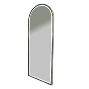 image mirror station ml2091 silver 2 ws