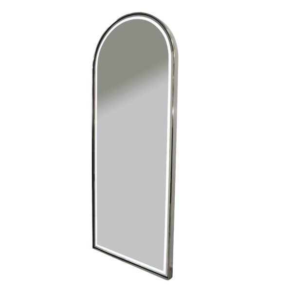 image mirror station ml2091 silver 2 ws