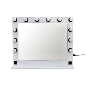 image mirror wall 9007 white 1 ws