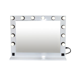 image mirror wall 9007 white 2 ws
