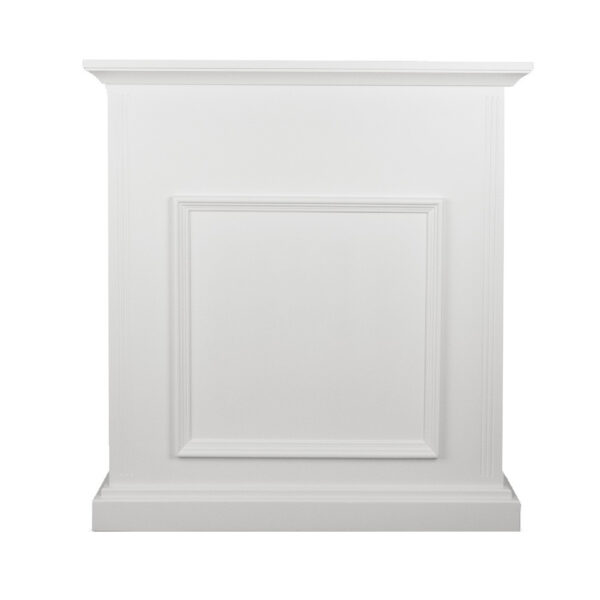 image reception table ml7858 white 5 ws