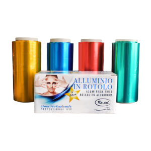 image roial colorful foil 12cm 1 ws