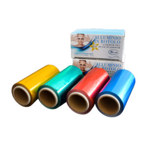 image roial colorful foil 12cm 2 ws