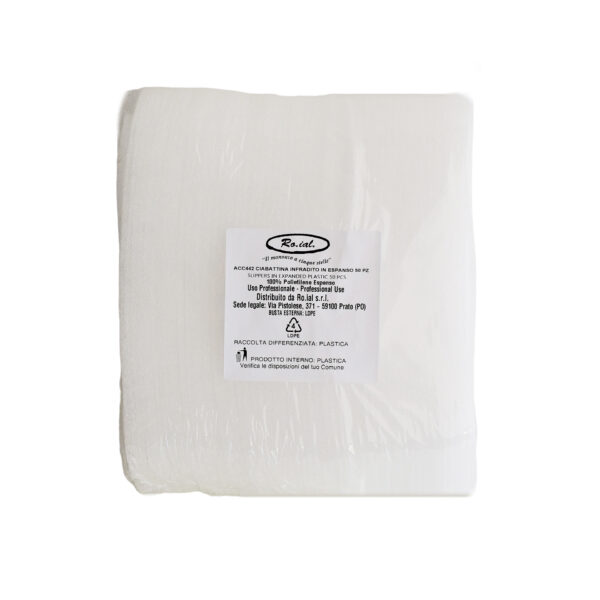 image roial slippers expanded plastic 2 ws