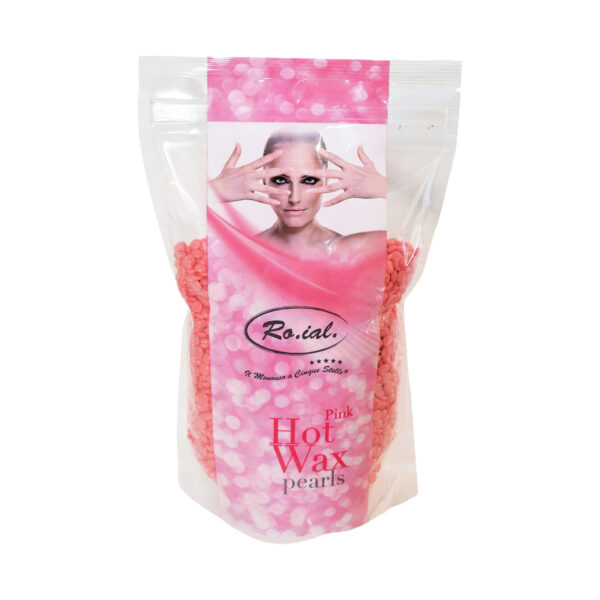 image roial wax pink pearls 800g 1 ws