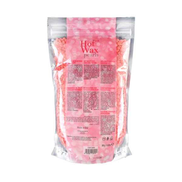 image roial wax pink pearls 800g 2 ws