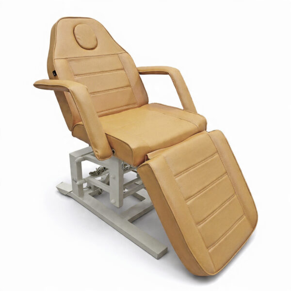 image electric bed 3 motor 81039 beige 3 ws