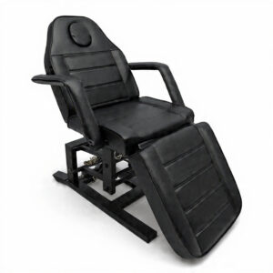 image electric bed 3 motor 81039 black 3 ws