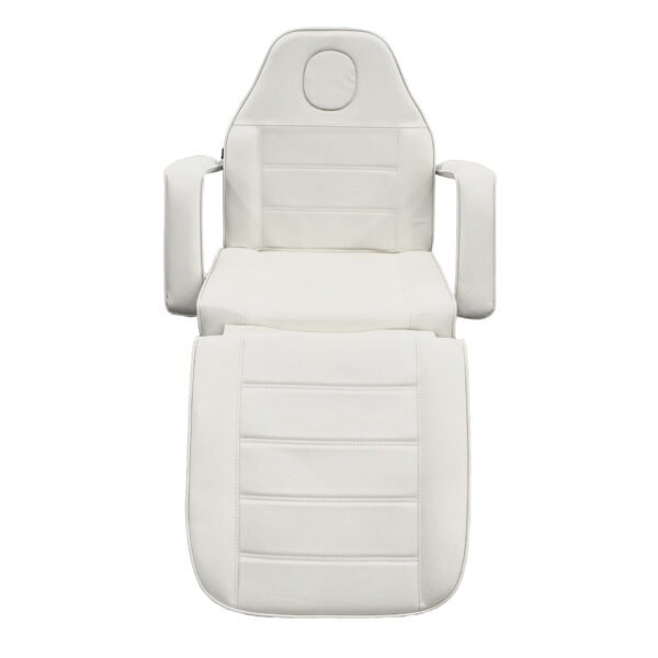 image electric bed 3 motor 81039 white 2 ws