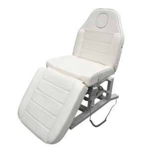 image electric bed 3 motor 81039 white 3 ws