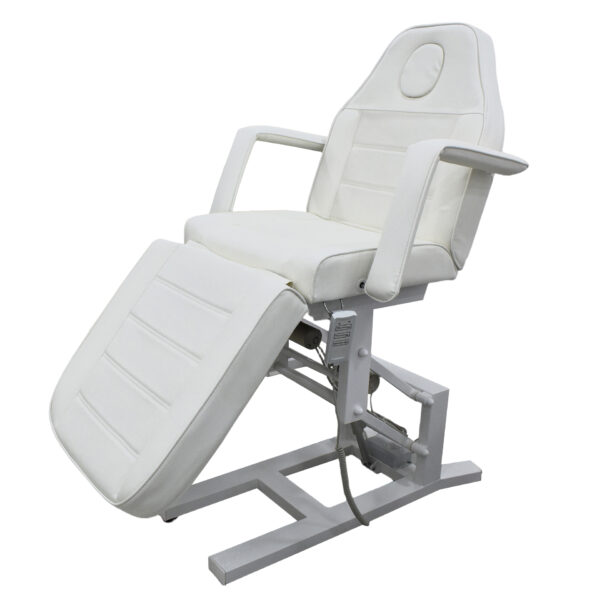 image electric bed 3 motor 81039 white 5 ws