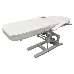 image electric bed 3 motor 81039 white 6 ws