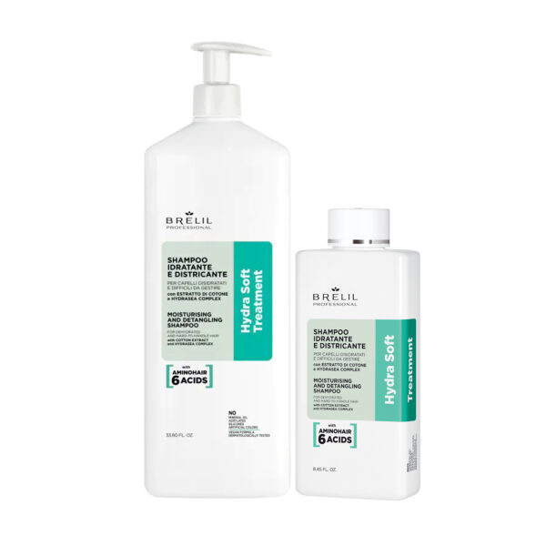 image brelil hydra soft shampoo ws 3