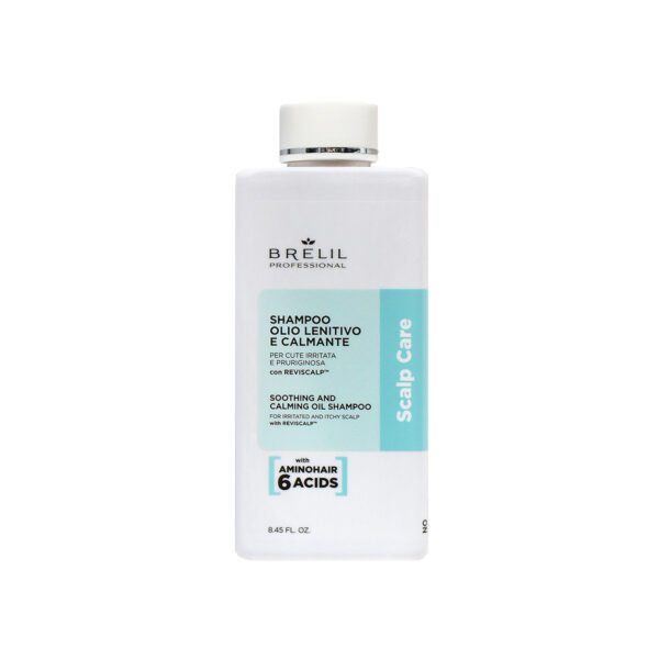 image brelil scalp care calming shampoo ws 3