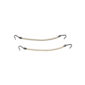 image bungee beige hook 12pcs ws 2
