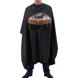 image cutting cape black transparent window design ws 2