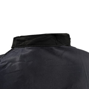 image cutting cape dotted dress blond ws 3