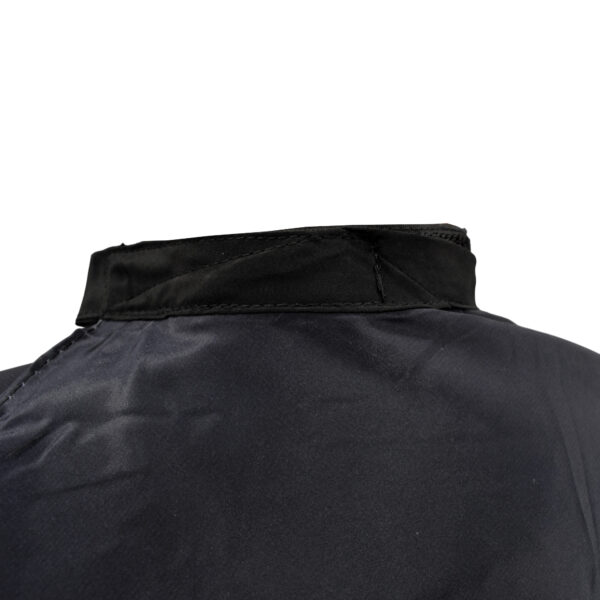 image cutting cape dotted dress blond ws 3