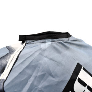 image cutting cape gray beauty design ws 3