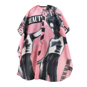 image cutting cape pink beauty design ws 1