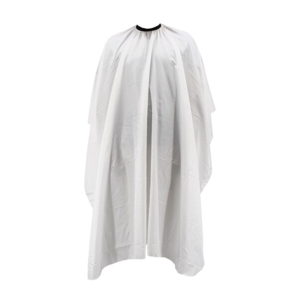 image cutting cape white 40 velcro ws 1