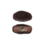 image jf hair bun pompom brown 5144 ws 2