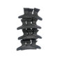 image plastic clips 12pcs black ws 2