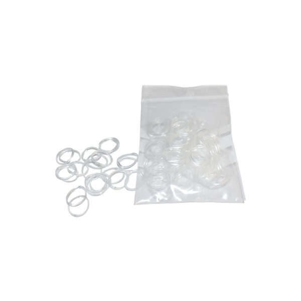 image hair bands small transp 10g ws 1
