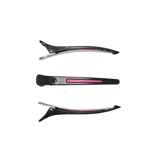 image jf aluminium hairclips with stopper ws 2